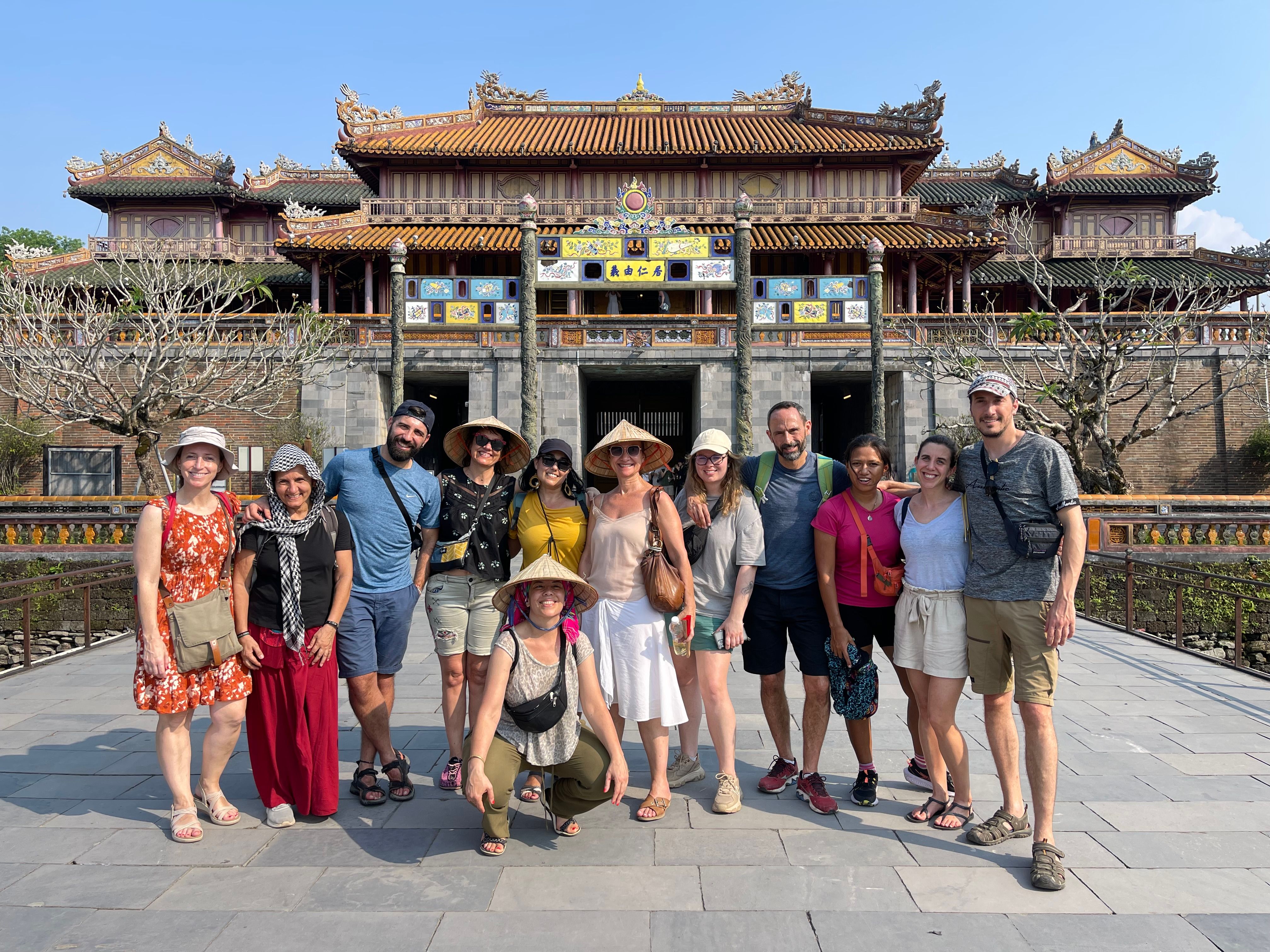 Viajes diseñados desde