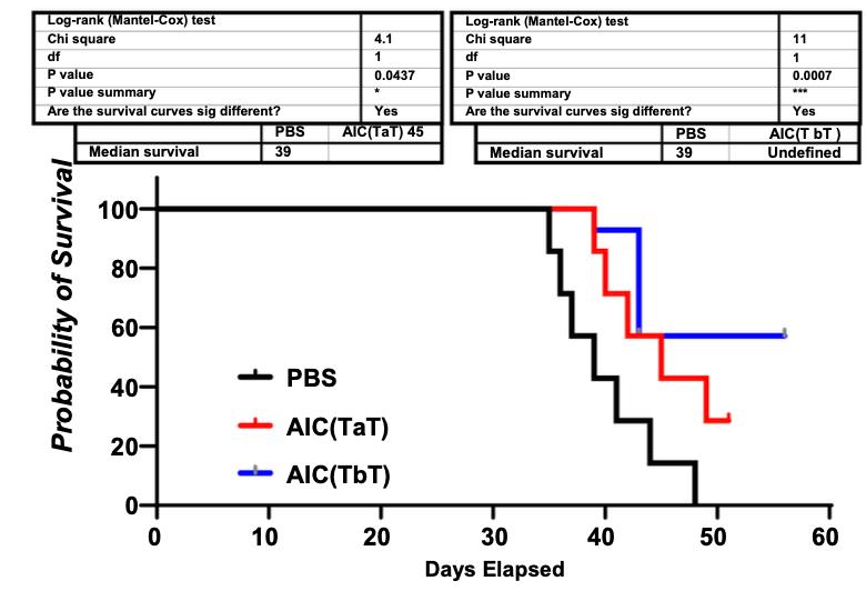 Survival Advantage Linked to Timing of AIC Therapy