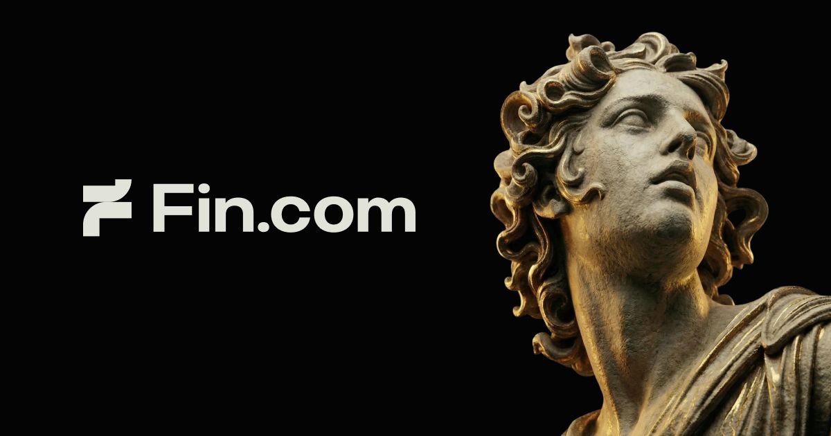 Fin.com source image associated with the reported financing