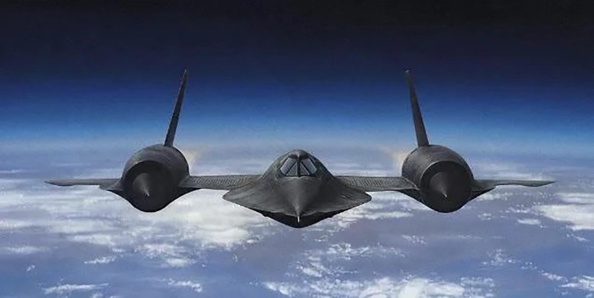 SR-71 Blackbird
