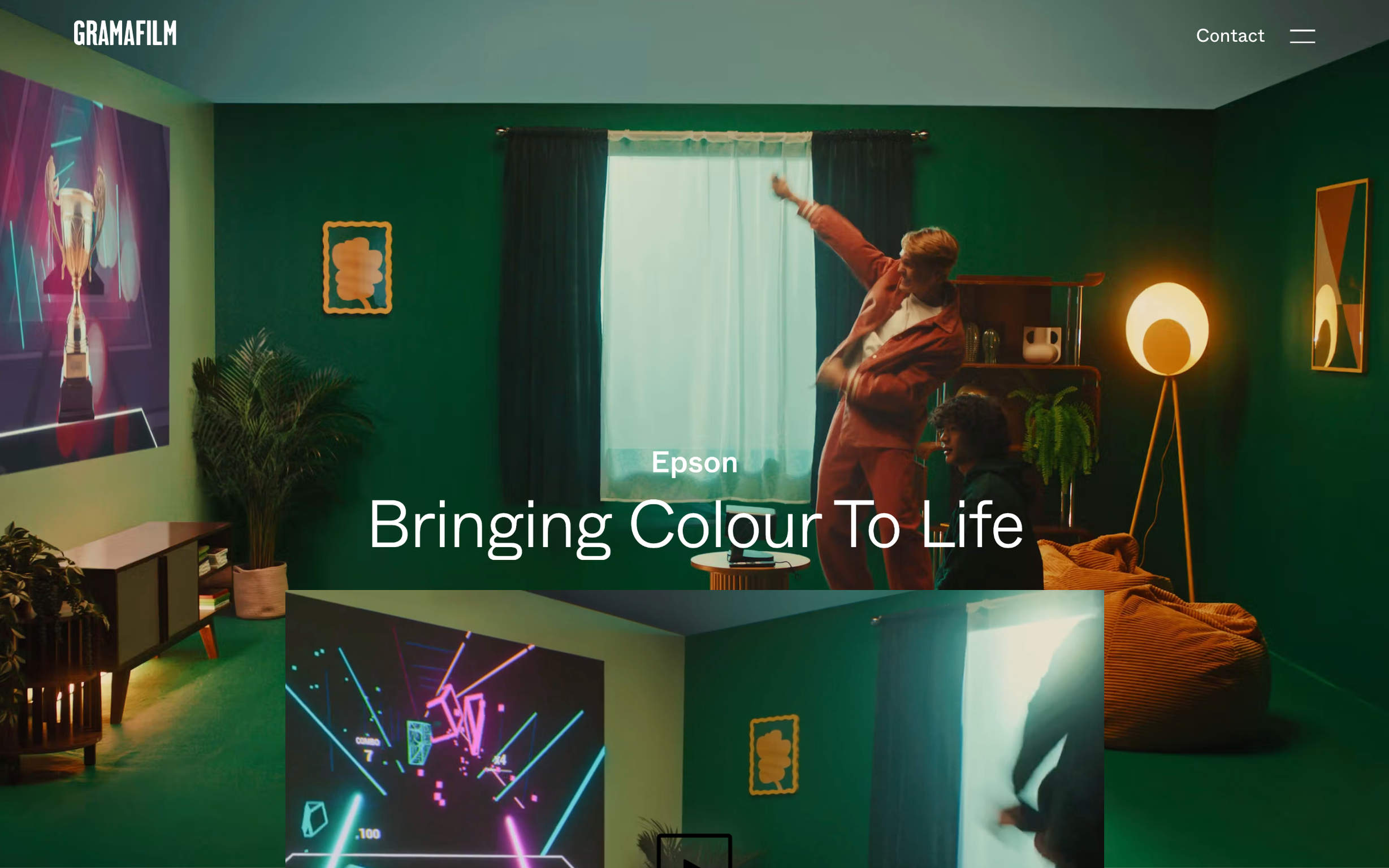 Gramafilm Epson Case study Gramafilm Epson Case study