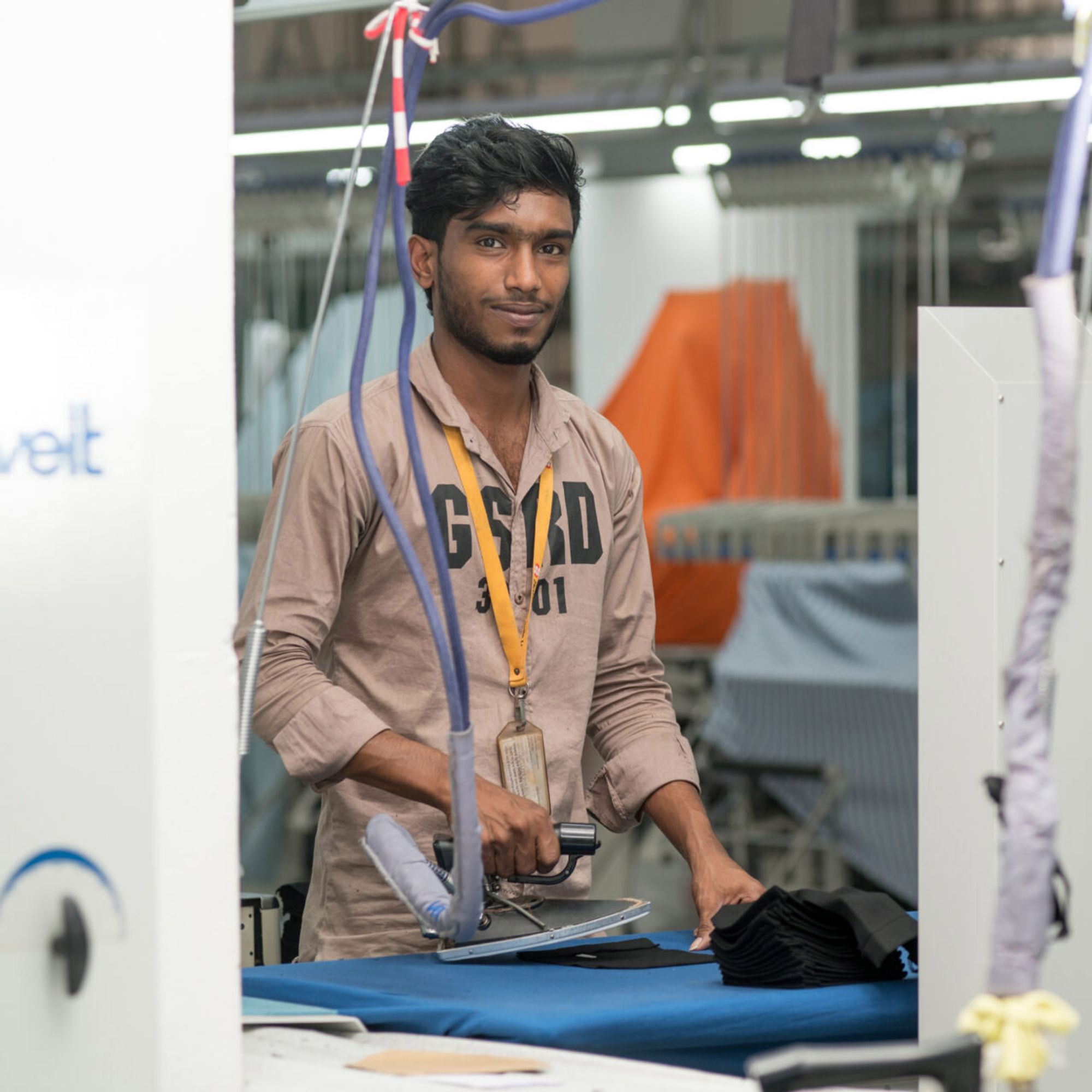 MadeFair worker photography