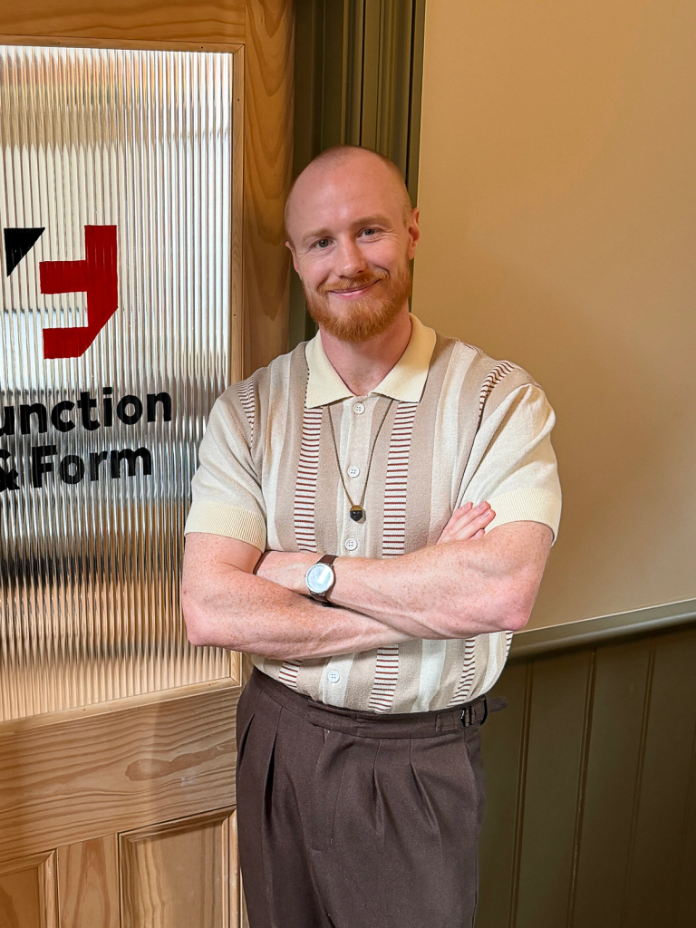Todd Padwick – Director at Function & Form Todd Padwick – Director at Function & Form