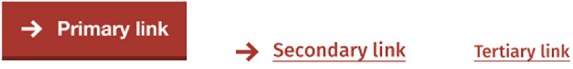 Primary, secondary and tertiary links