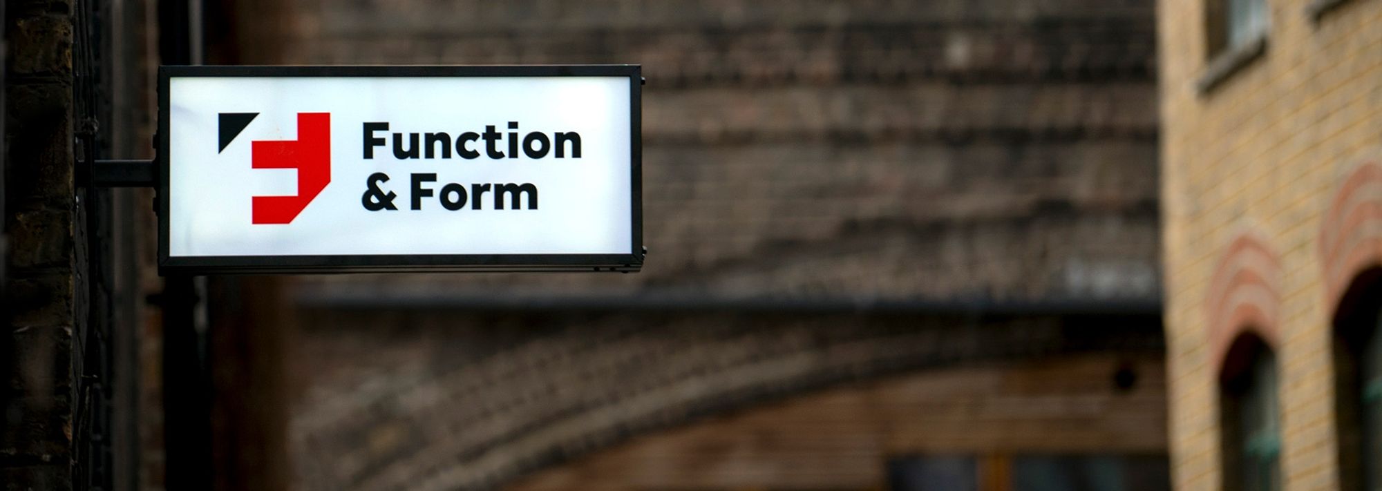 Function & Form office, London, 2017