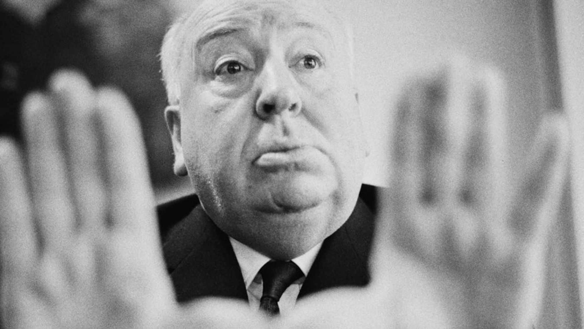 Alfred Hitchcock