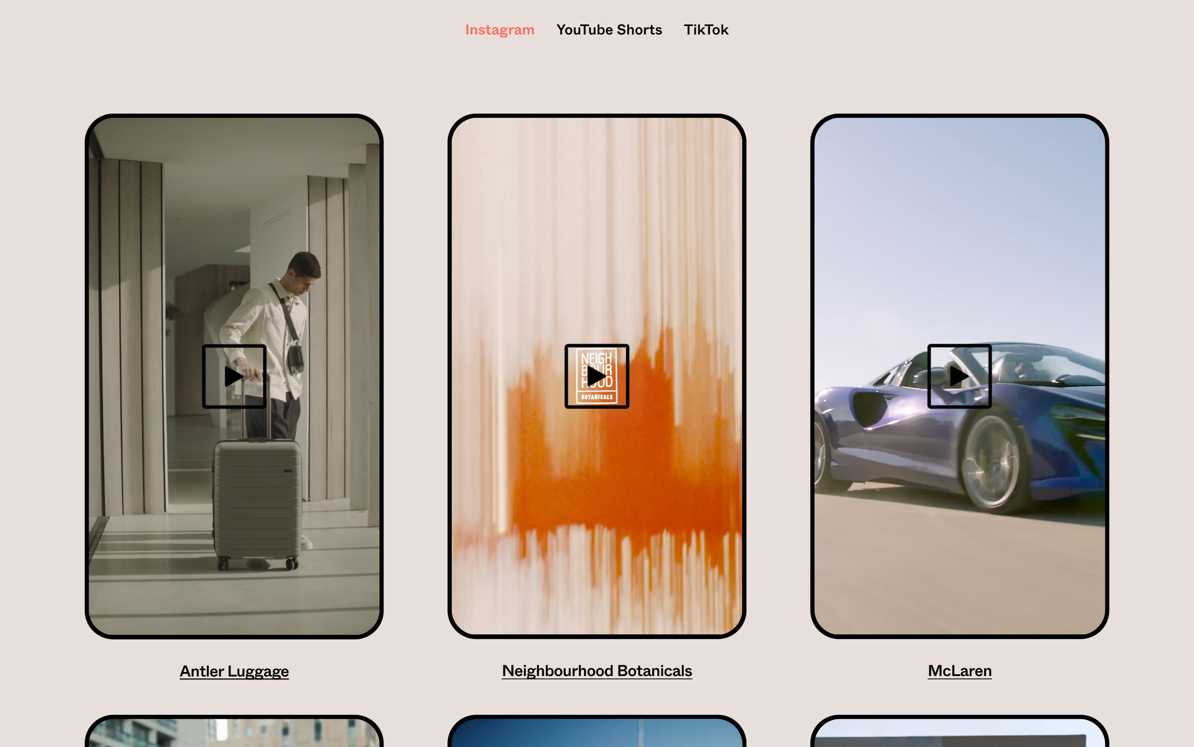 Gramafilm Service Page Gramafilm Service Page