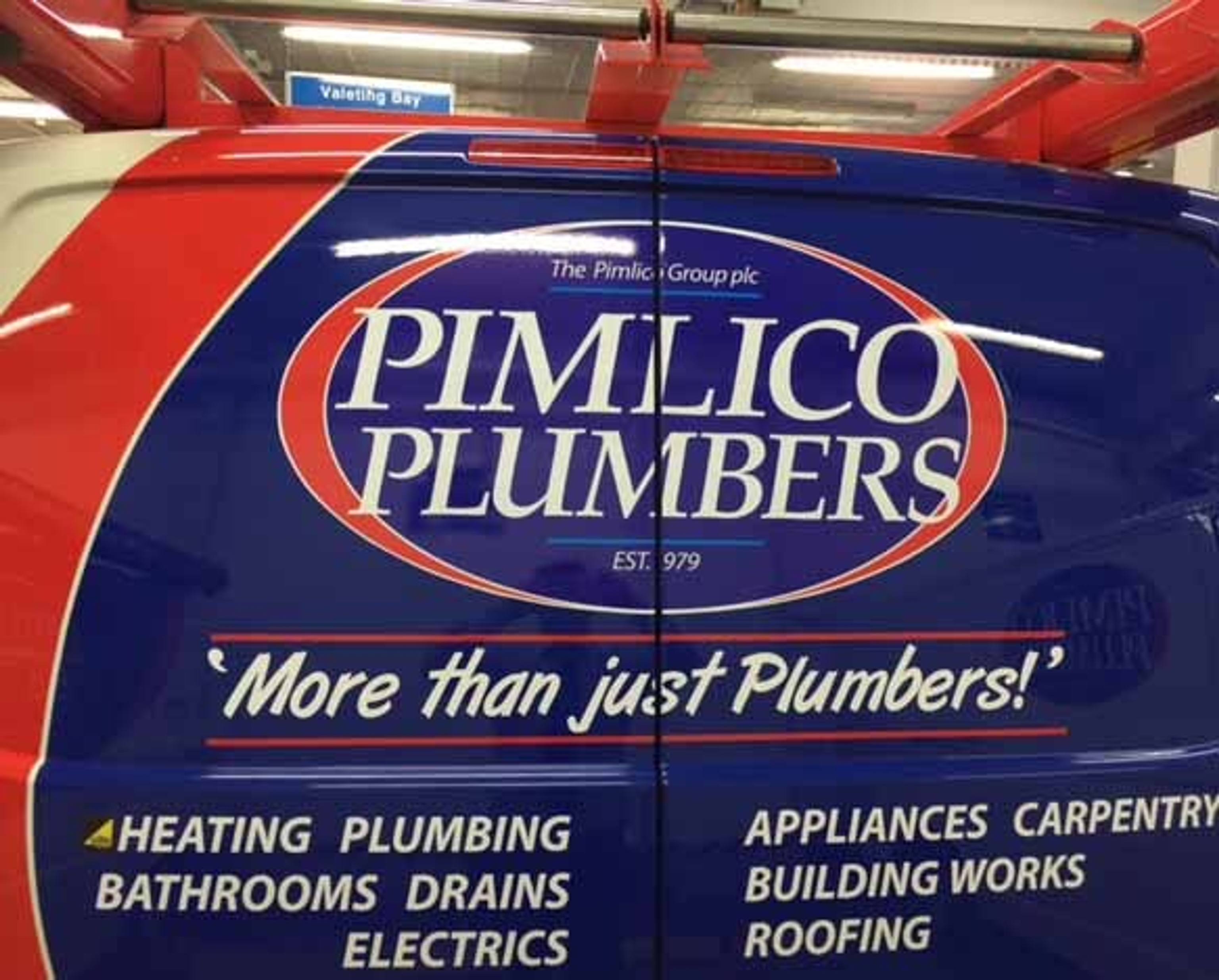 Pimlico Plumbers – Bad names that restricted future growth