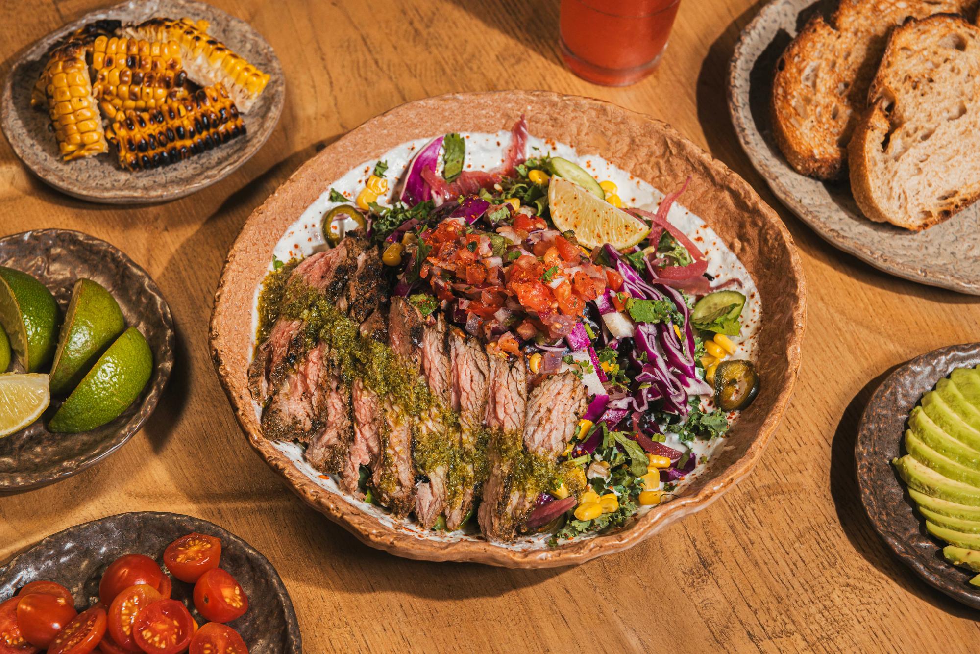 Honest Greens Food