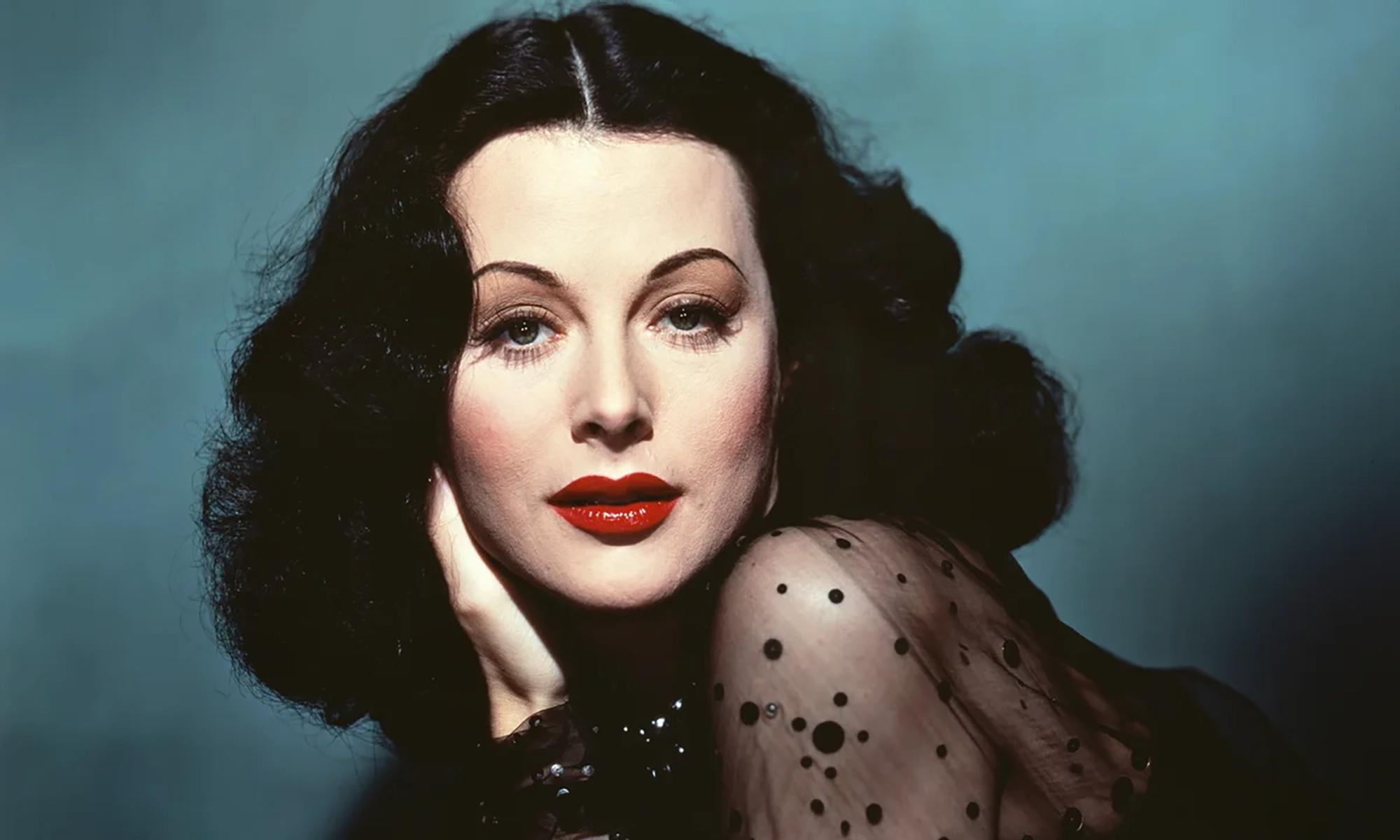 Hedy Lamarr