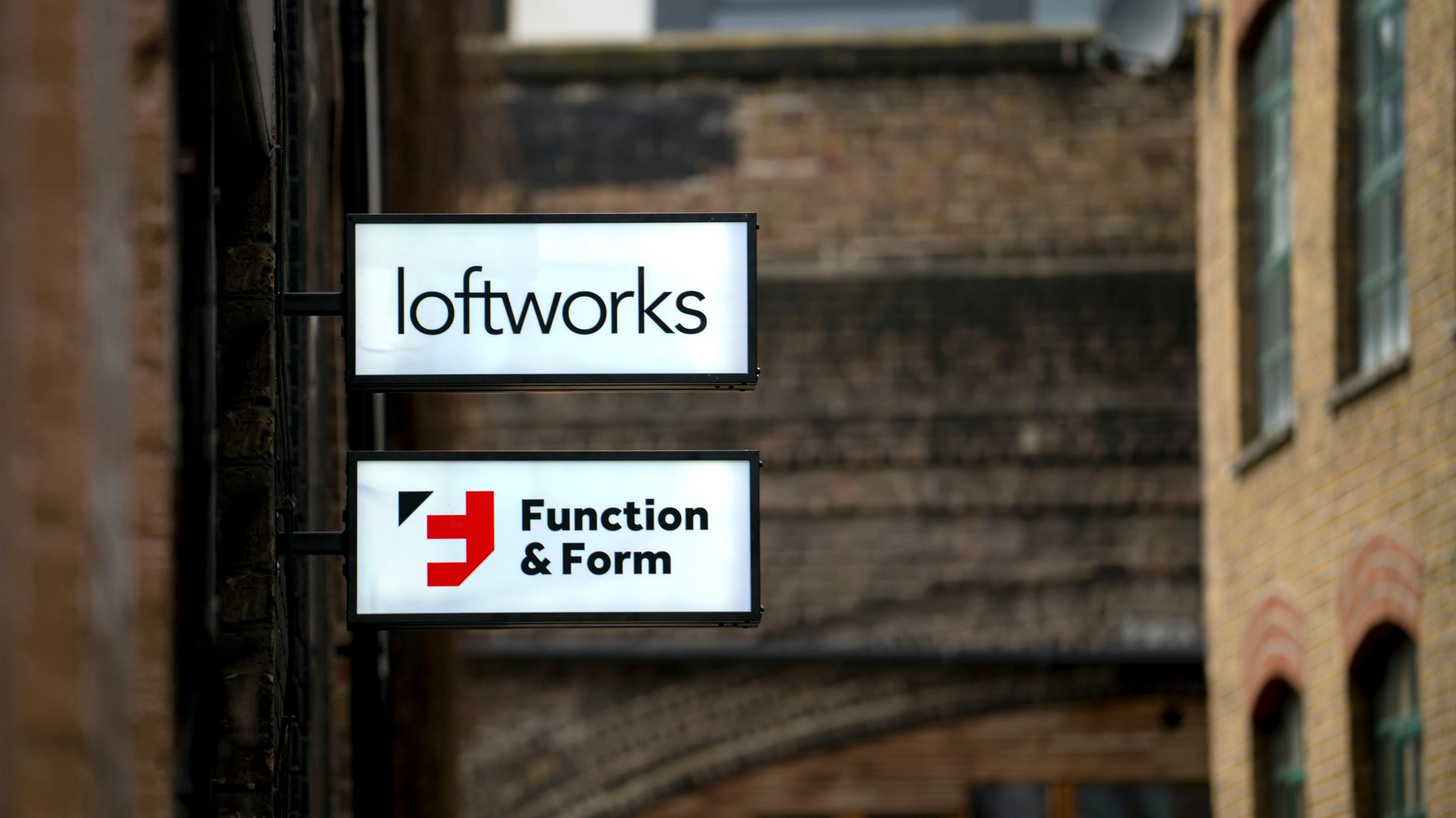 Function & Form and Loftworks office, London, 2017