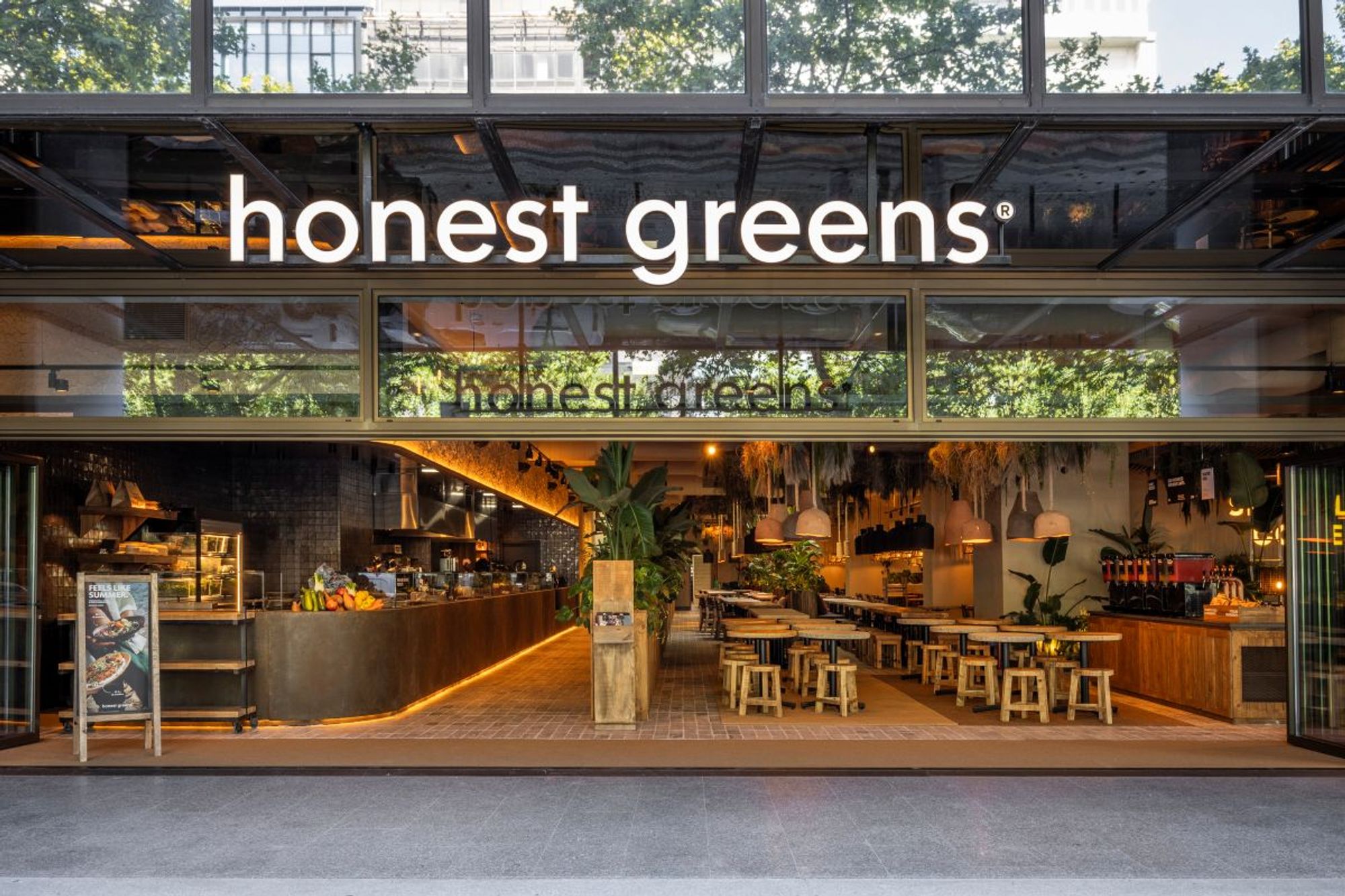 Honest Greens