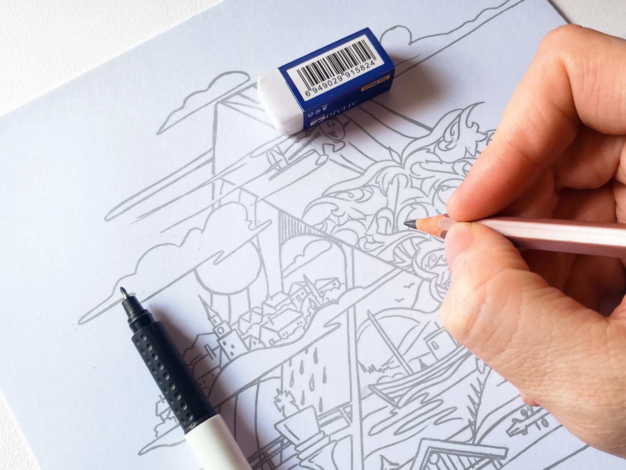 Timber Market Illustrations by Function & Form