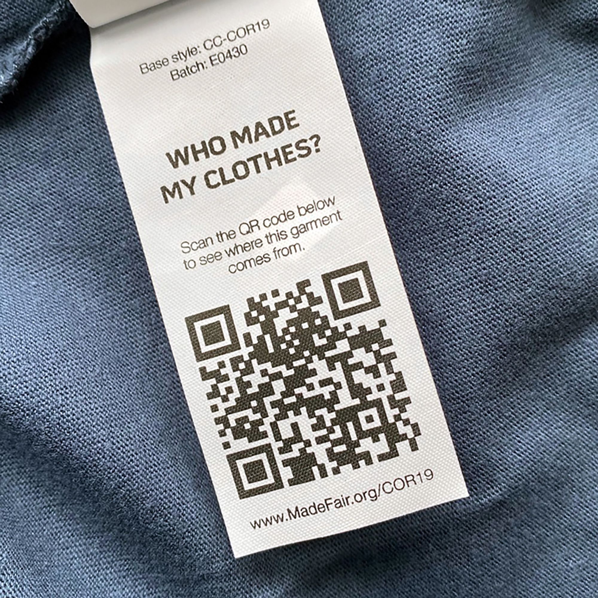 MadeFair Label
