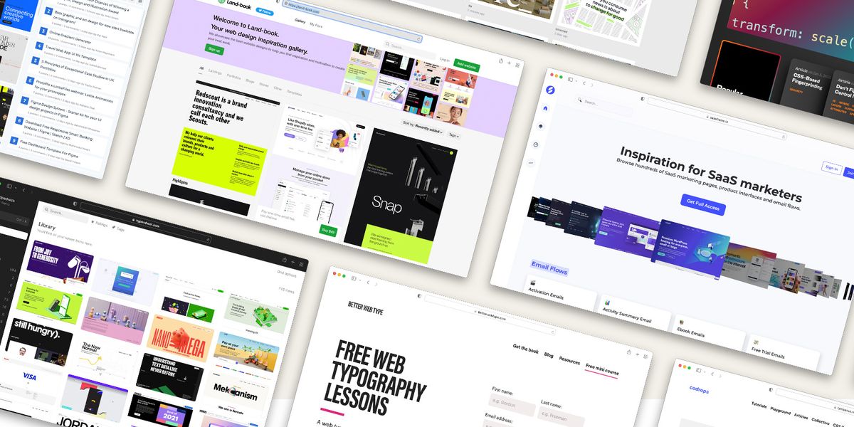 12 go-to resources for designers and developers - Function & Form