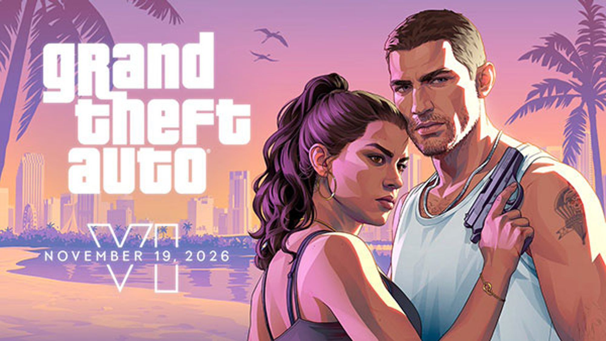 Grand Theft Auto VI