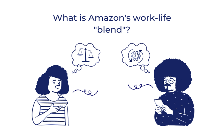 Is Work-Life Balance the Reason Behind Amazon's Turnover Rate? | Candor
