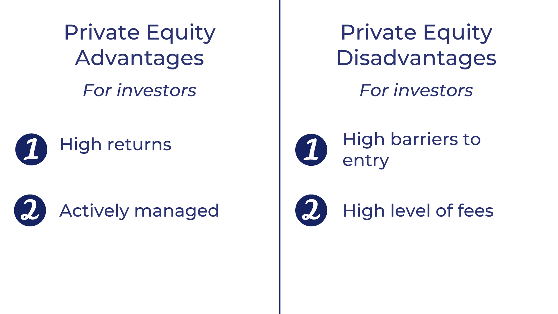 5 Most Common Types Of Private Equity Funds | Candor