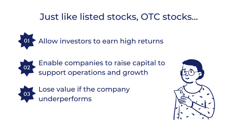 Otc Stocks Broker