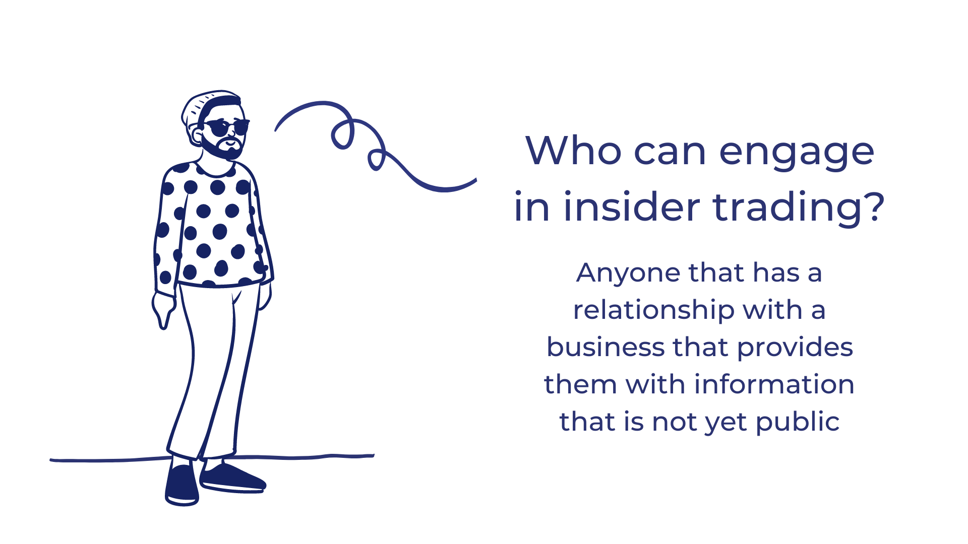 How To Avoid The Penalties Of Insider Trading | Candor