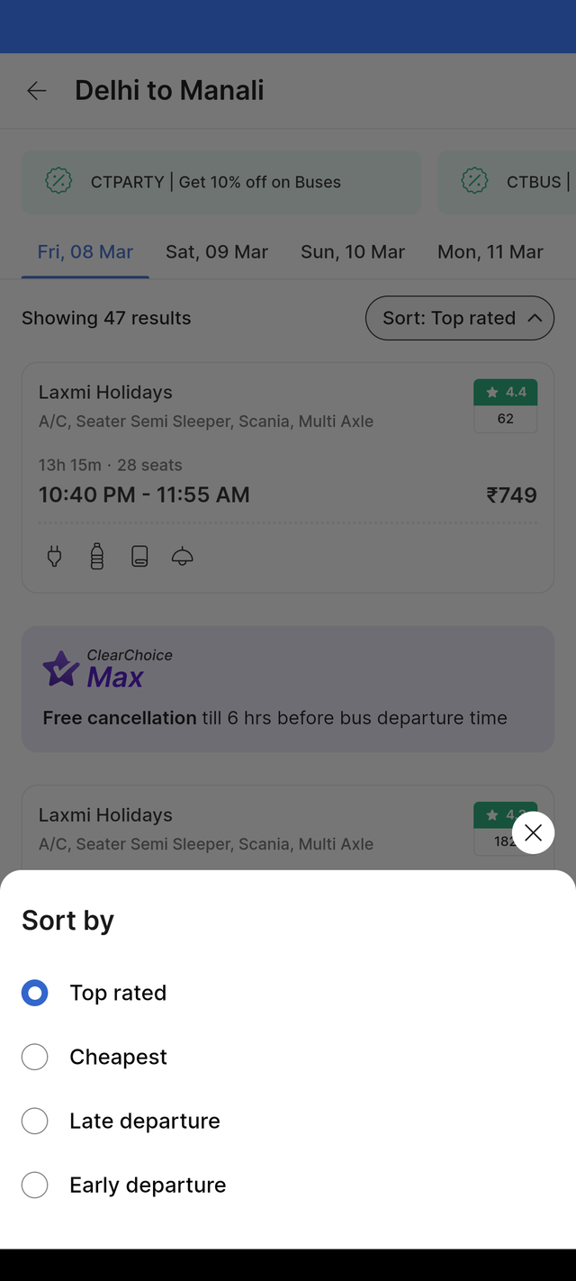 screen