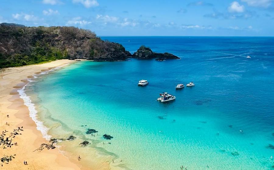 Baía do Sancho: The Complete Guide to the Beach Voted the World's Most