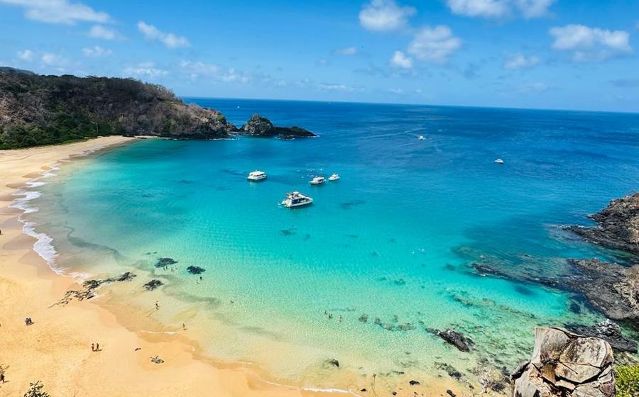 Baía do Sancho: la guida completa alla spiaggia votata 7 volte la più bella del mondo