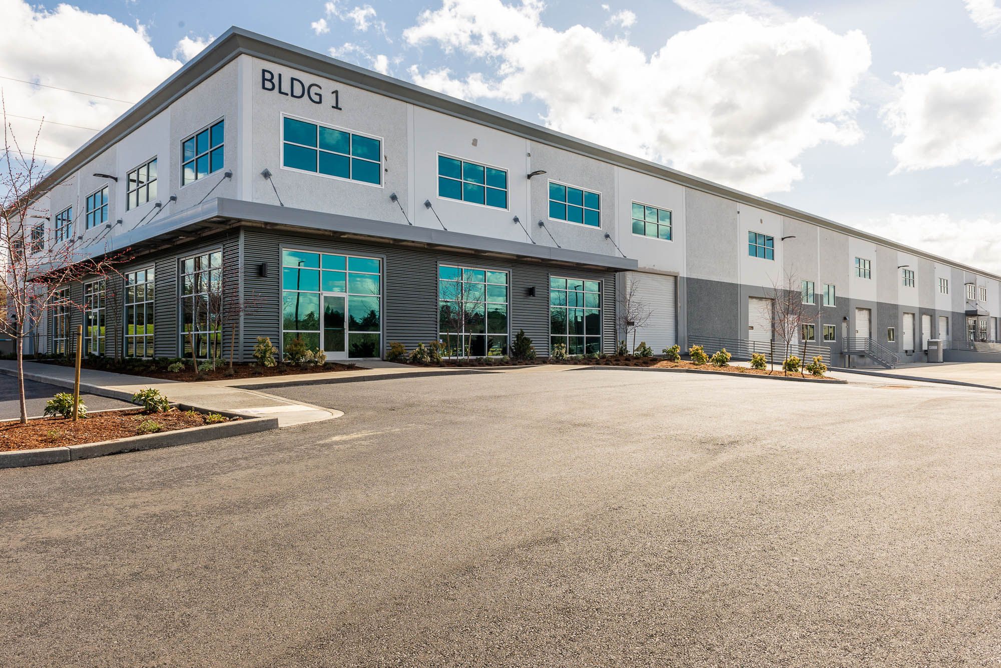 Denney Road Commerce Center image