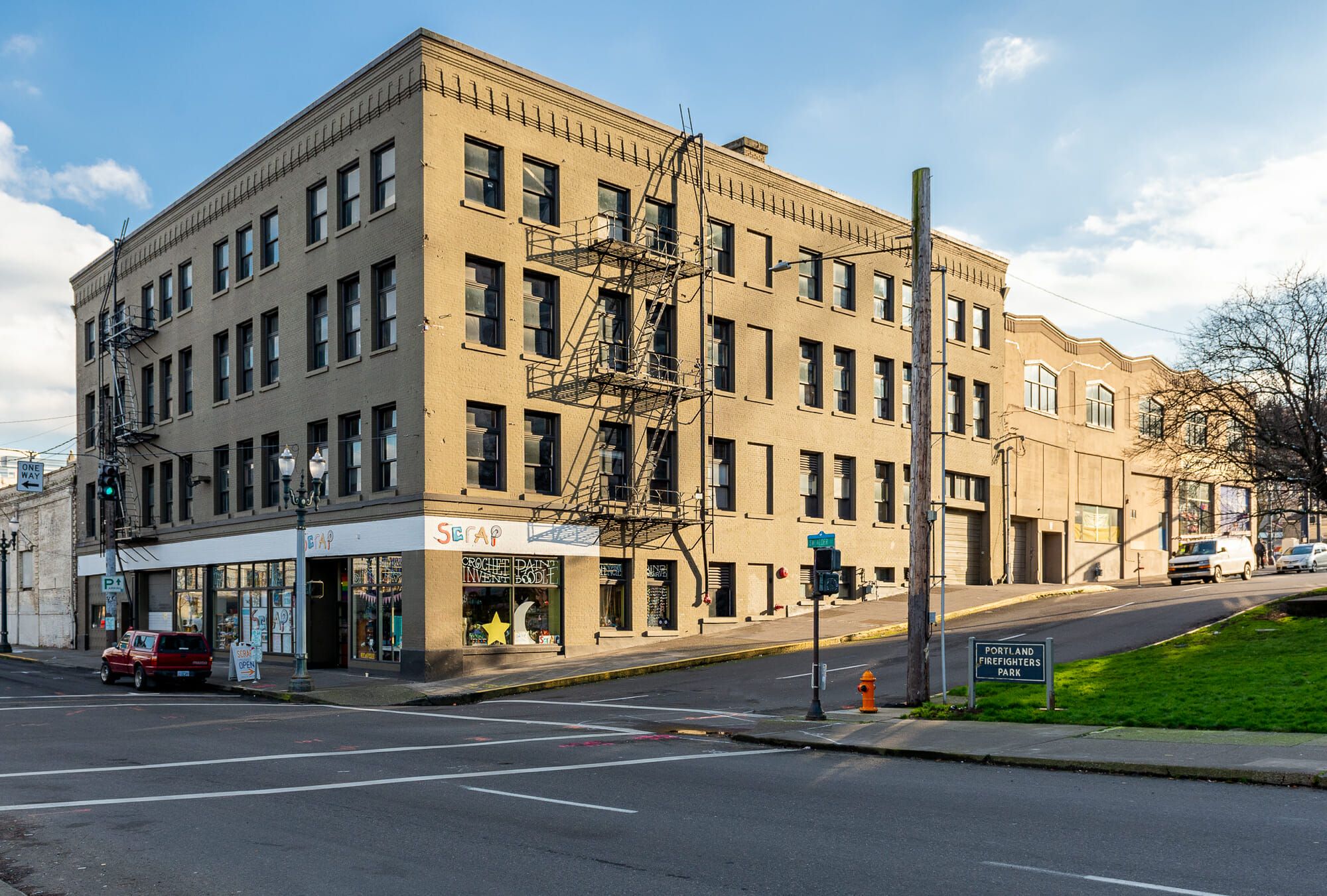 Rasmussen Building image