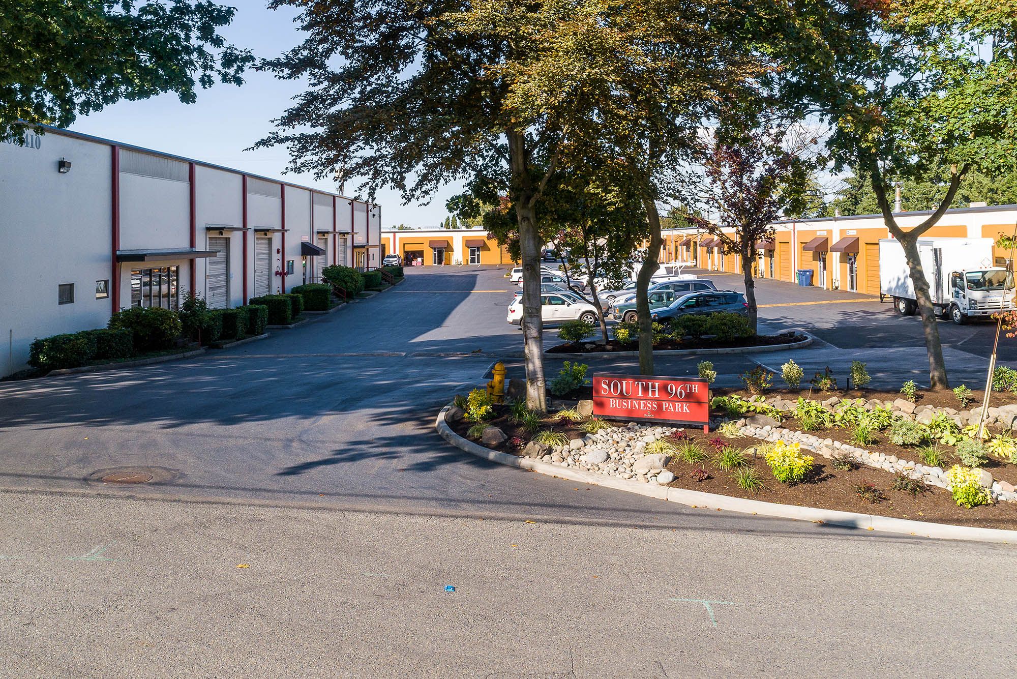 South 96th Business Park image