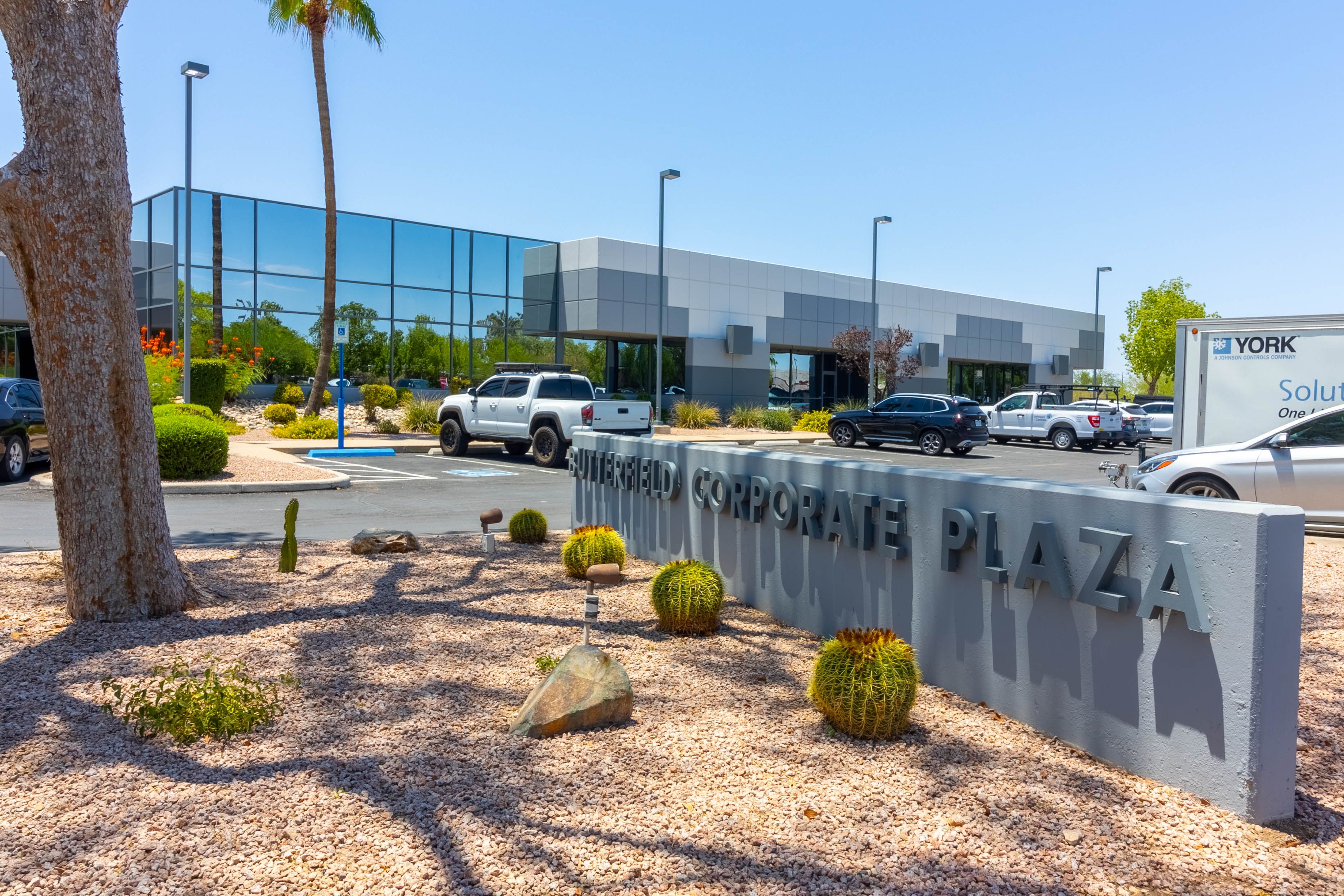 Butterfield Corporate Plaza image