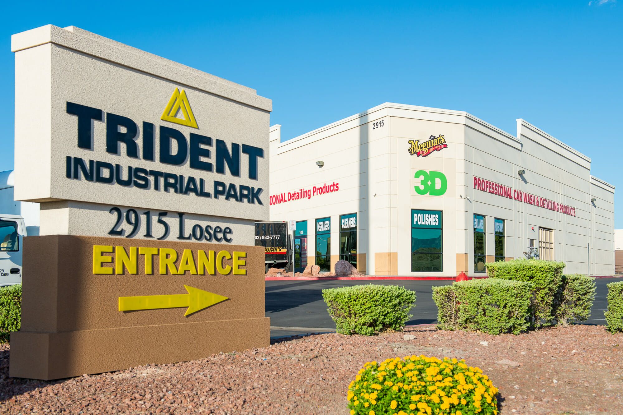 Trident Industrial Park image