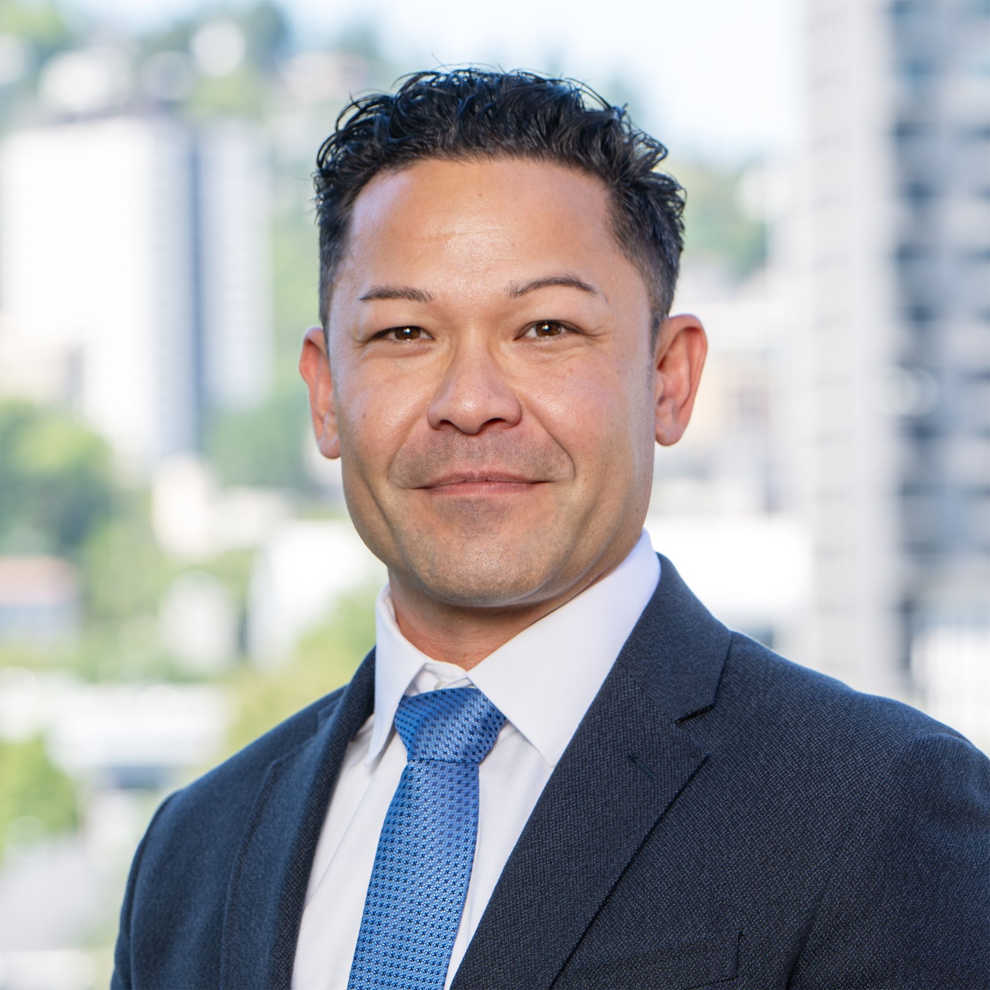 Portrait image of Kyle Walker