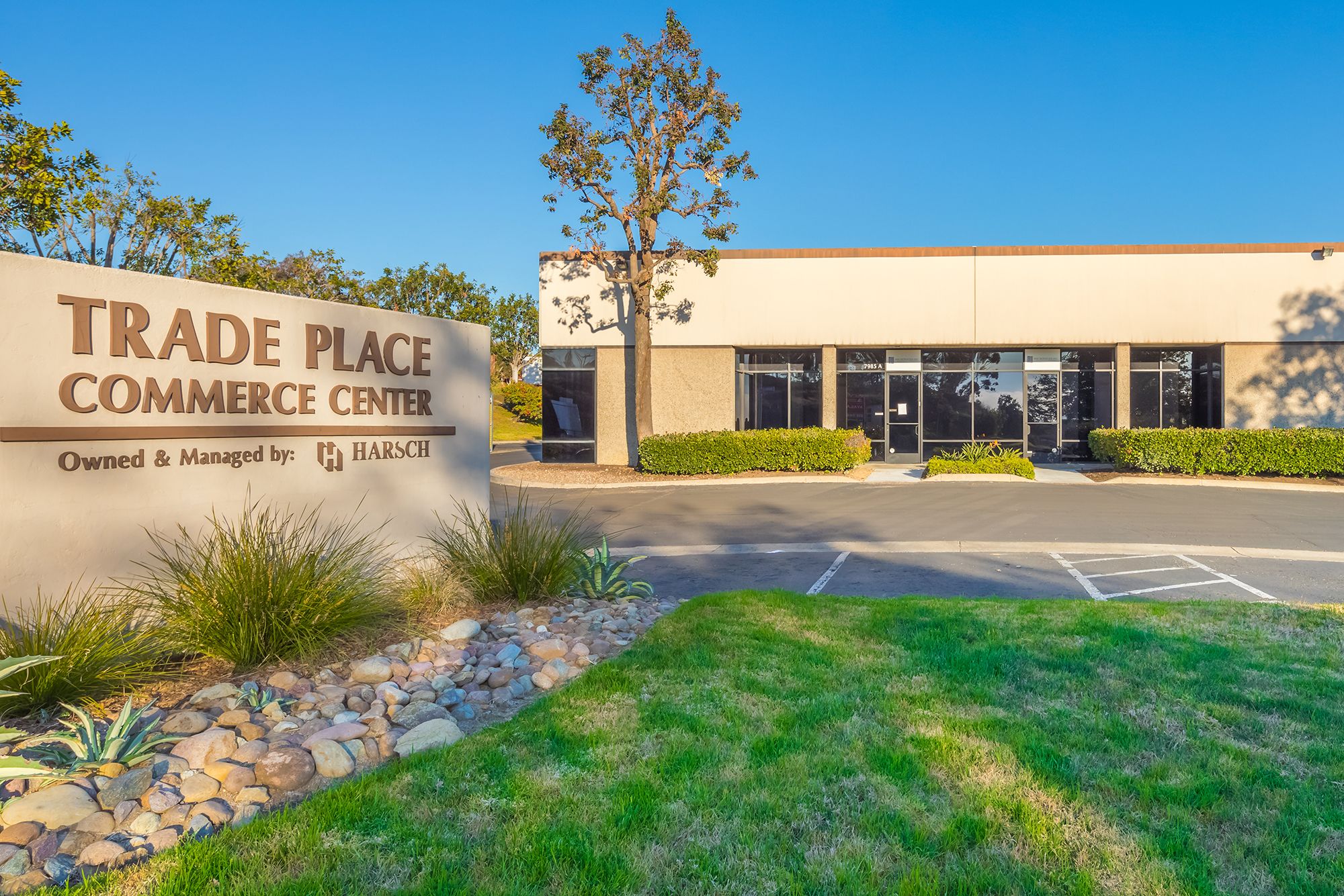 Trade Place Commerce Center image