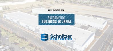 Roseville's Blue Oaks Commerce Center finishes phase 1 - Sacramento Business Journal