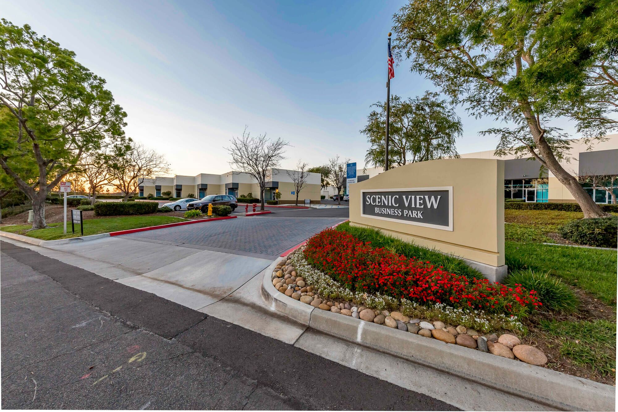 Scenic View Business Park image
