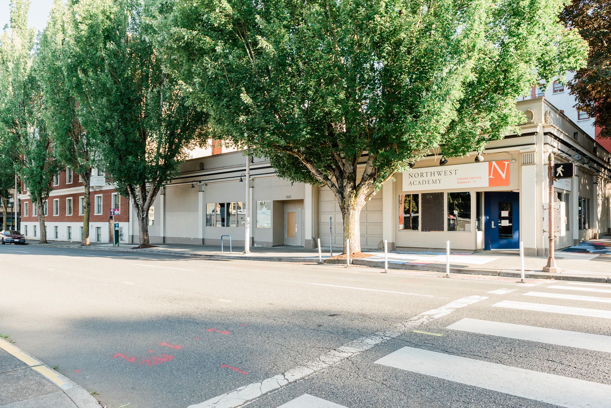 Main Building image