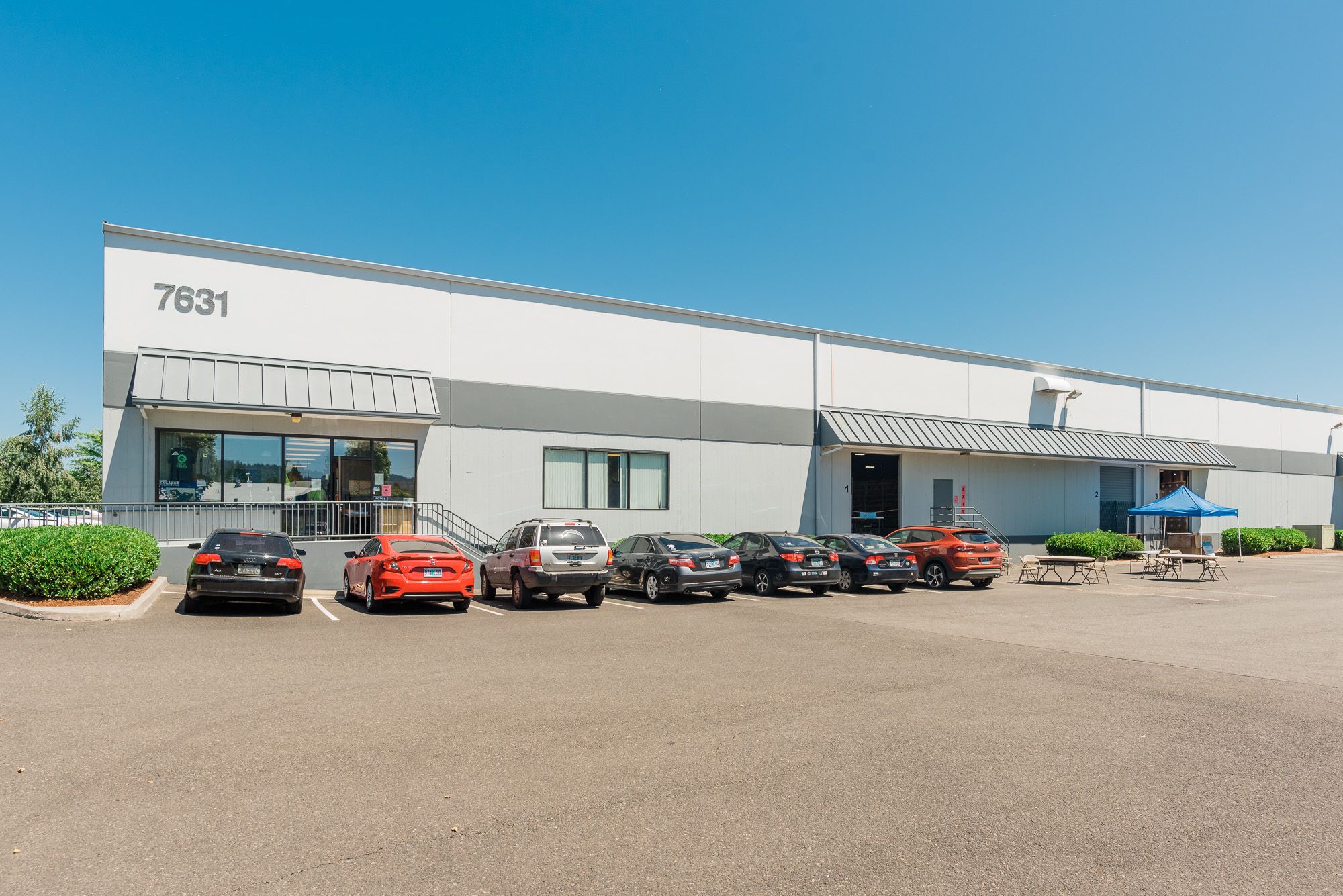Upland Distribution Center image