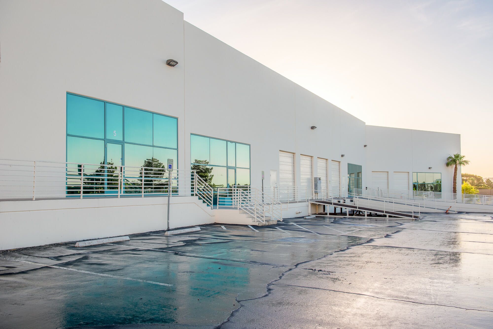Losee Industrial Park image