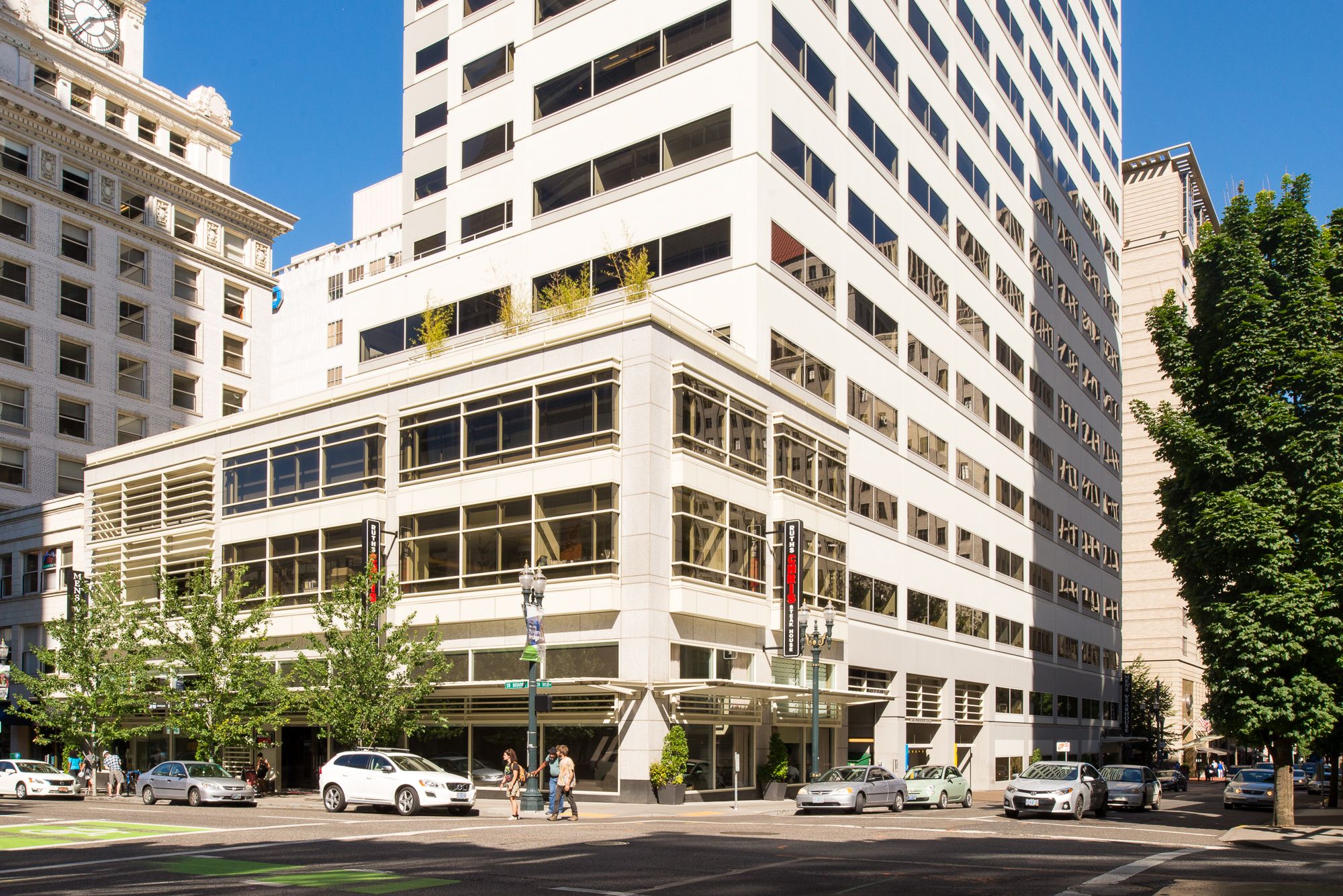 Alliant Insurance Services Relocates Office in Downtown Portland, Oregon; Stays Committed to City Revitalization