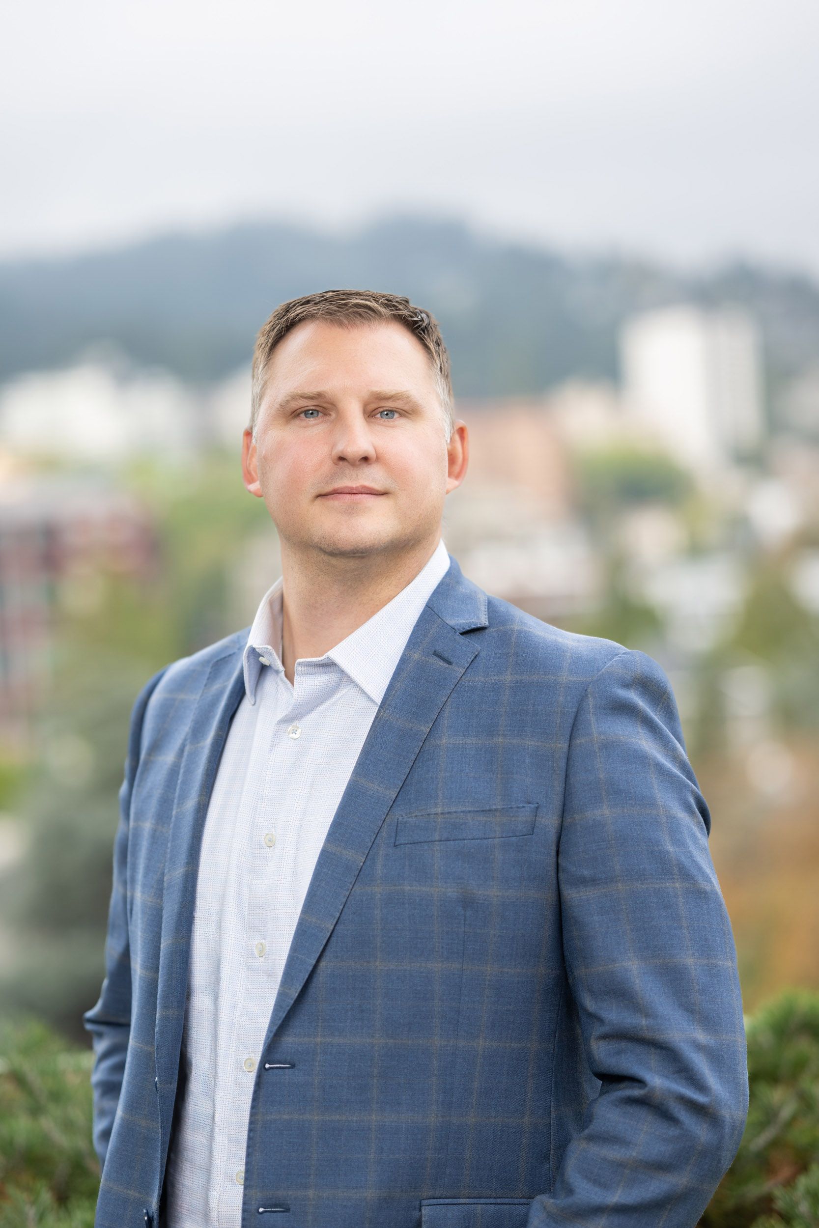 Portrait image of Ryan Schera