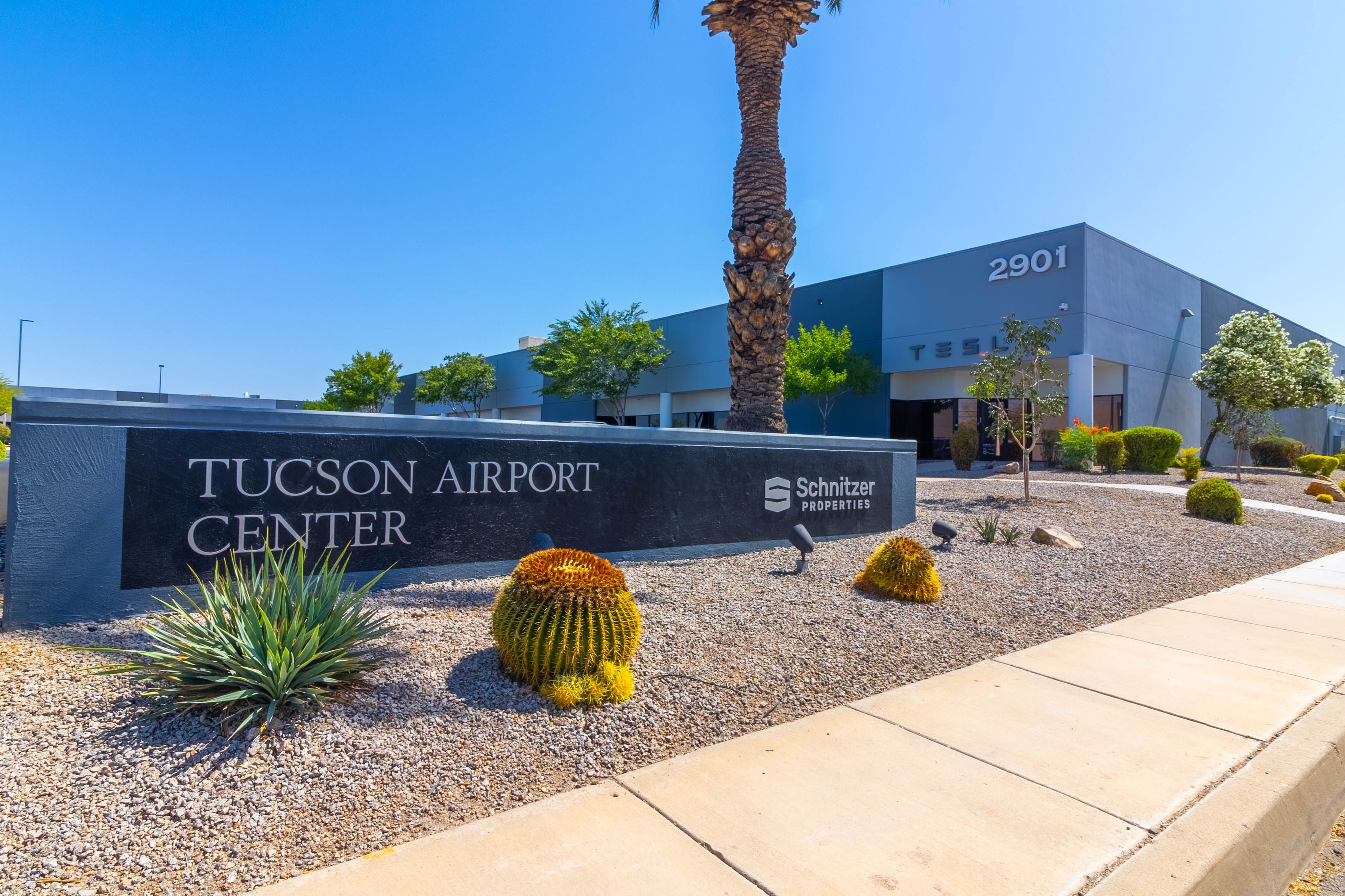 Tucson Airport Center image