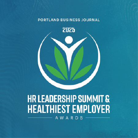Portland Business Journal HR Leadership Summit and Healthiest Employer Awards 2025