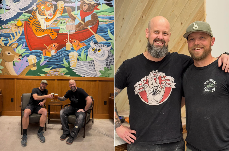 Image about Tigard Towne Square’s Wildwood Taphouse