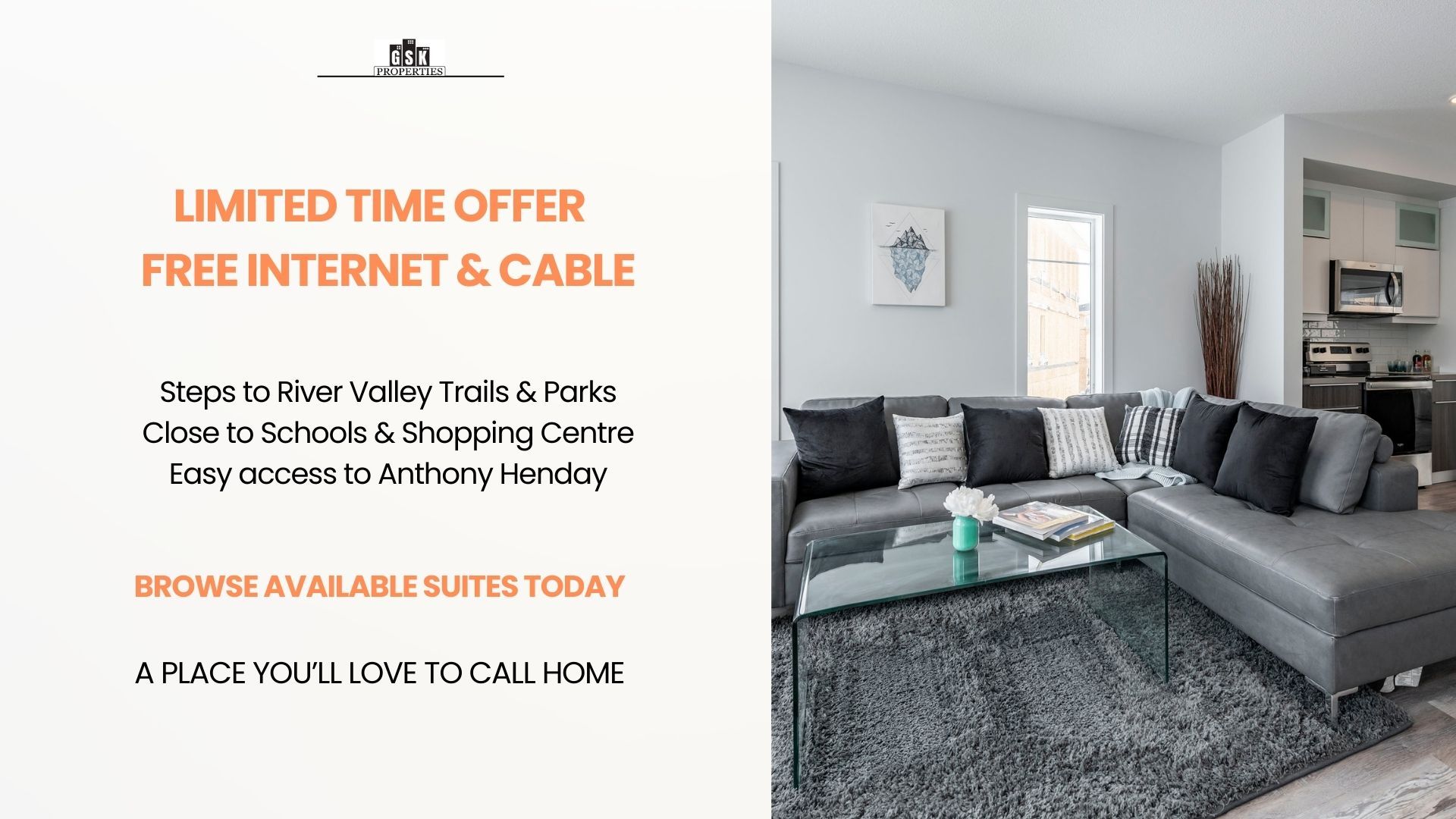 Ready to Call Riverside Villas Your Home?