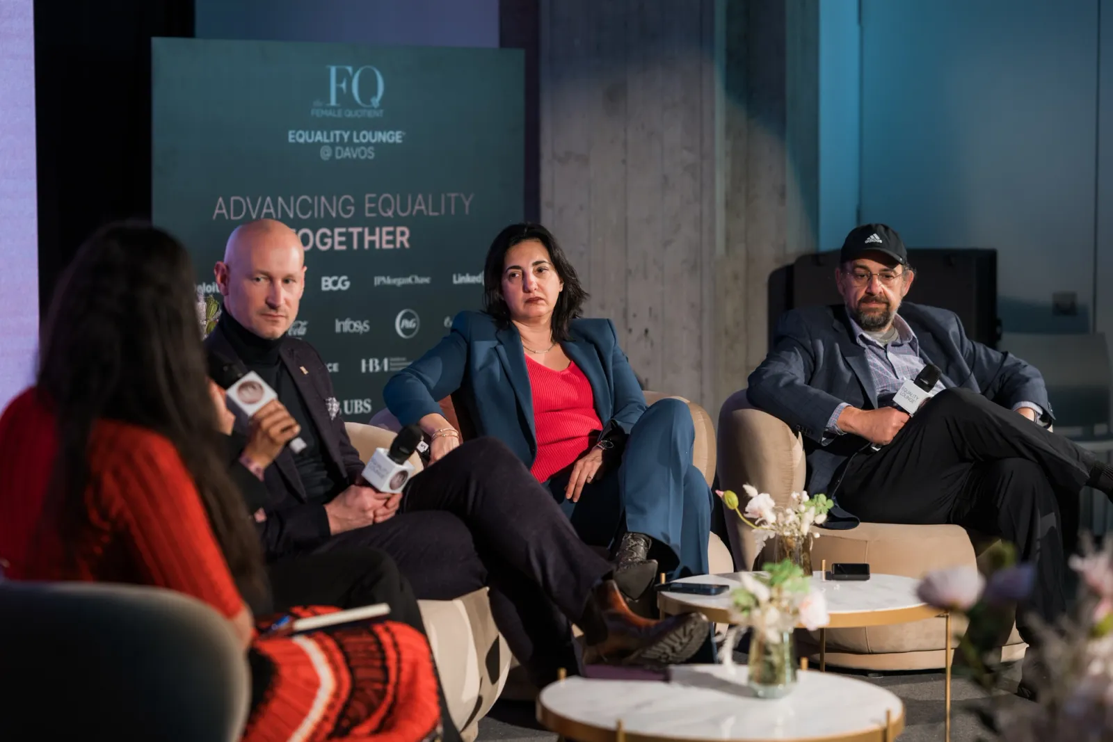 advancing equality together discussion
