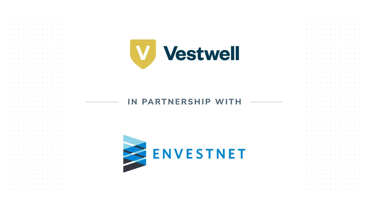vestwell 401k partnership with envestnet