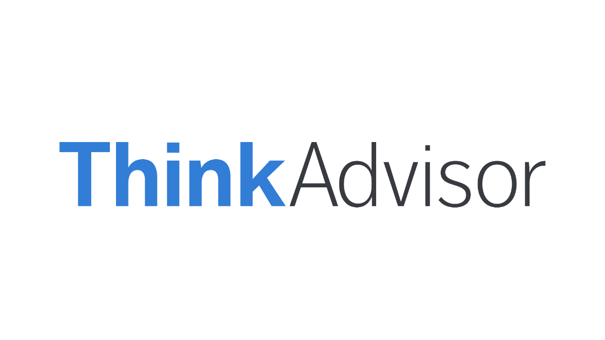 www.thinkadvisor.com logo