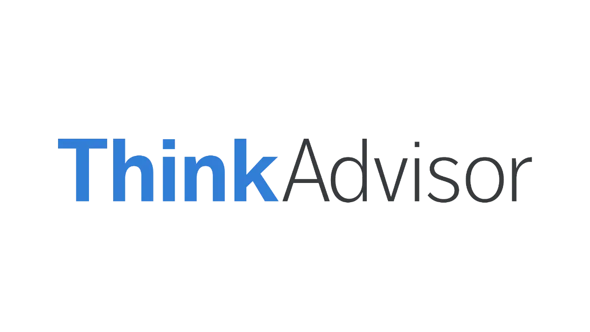 www.thinkadvisor.com logo