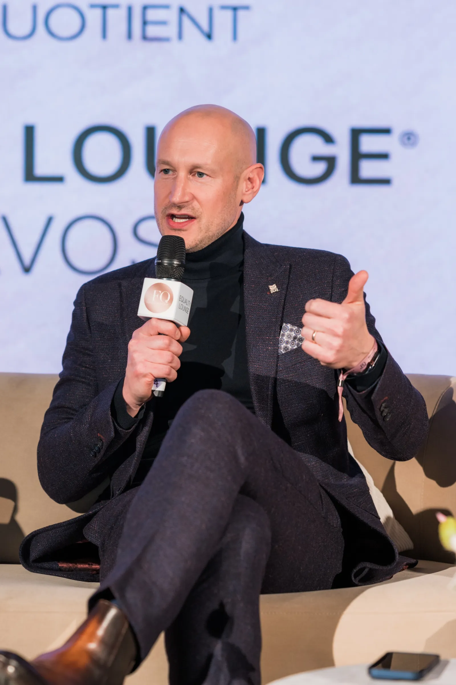 vestwell at WEF 2025